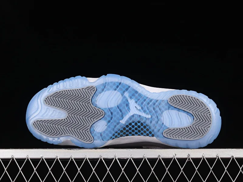 All categories Air Jordan Jordan series basketball shoes Air Jordan 11 F version Air Jordan AJ11 Low "Cement Grey" AJ11 Joe 11 cool gray 2.0 real standard real carbon low-top basketball shoes AV2187-140
